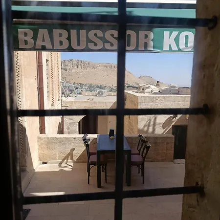 Hotel Babussor Konagi