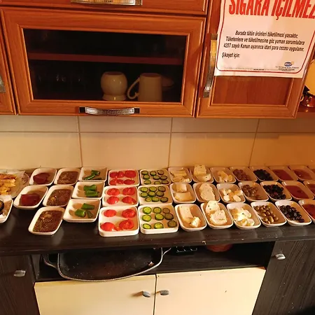 Babussor Konagi Hotel Eskiomerler