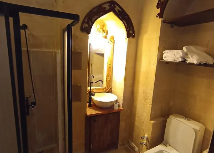 Babussor Konagi Hotel Eskiomerler