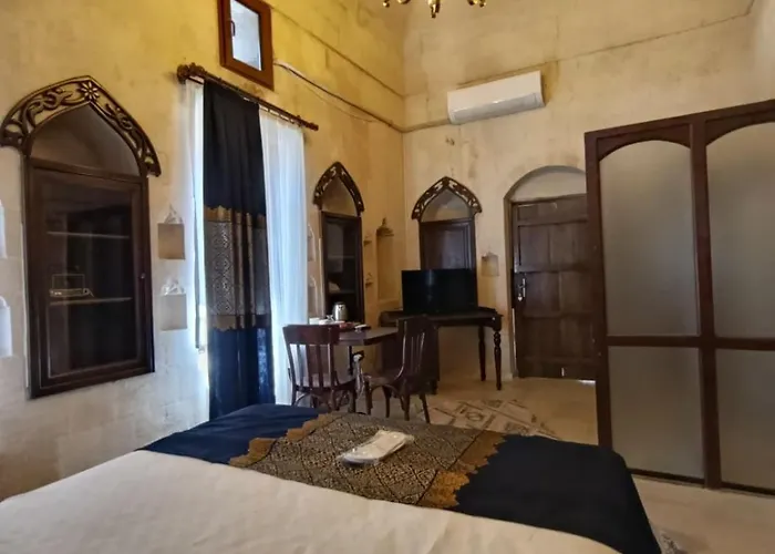 Babussor Konagi Hotel Eskiomerler