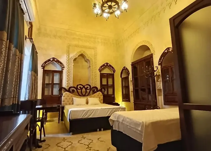 Babussor Konagi Hotel *