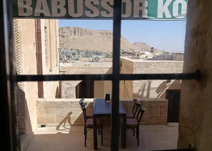 Hotel Babussor Konagi