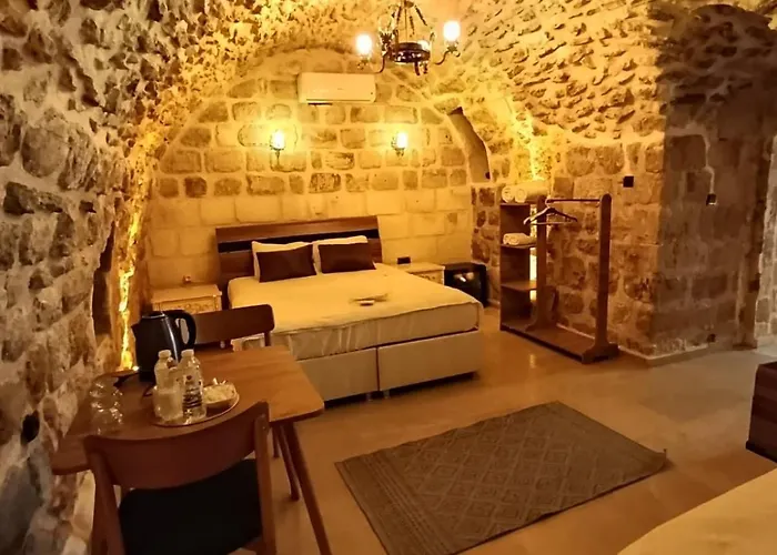 Babussor Konagi Hotel Eskiomerler