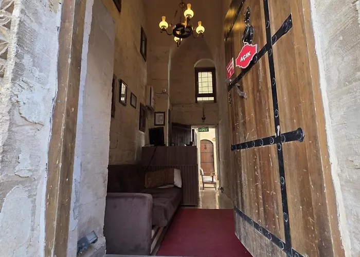 Hotel Babussor Konagi Eskiomerler